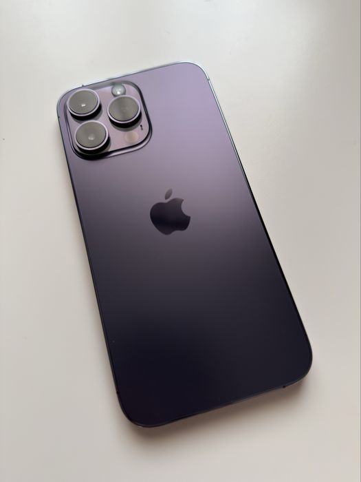 Iphone 14 pro max 256