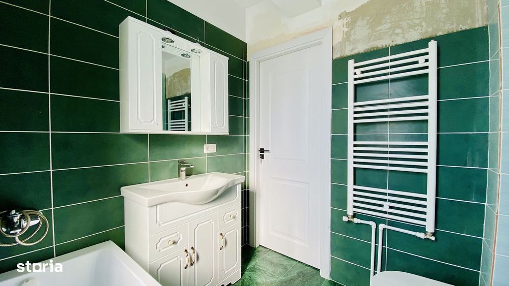 Apartament 1 cam D Hlincea 40mp Loc de parcare Credit Cash