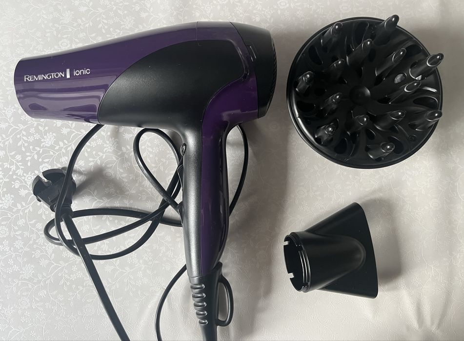 Фен Remington с диффузором