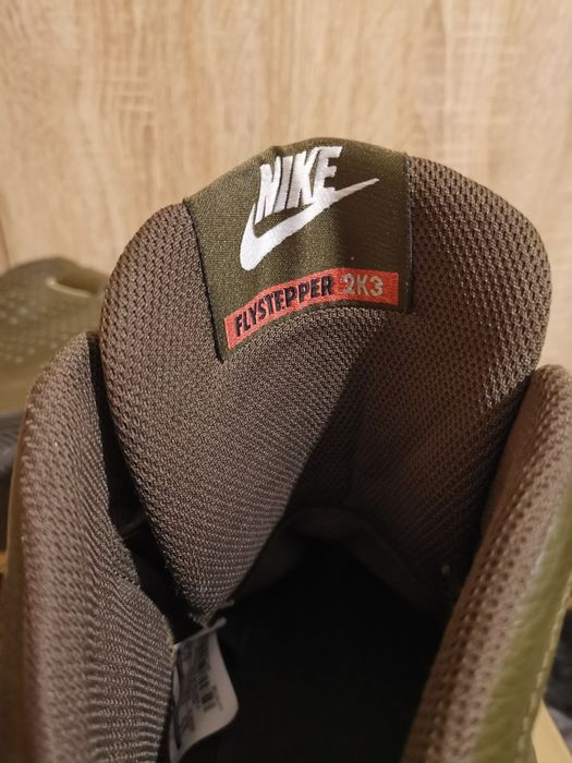 Nike flystepper 2k3 номер 43
