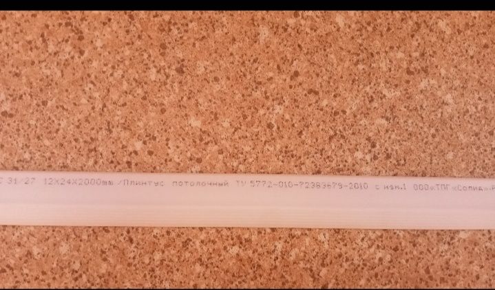 Галтели (потолочные плинтусы)