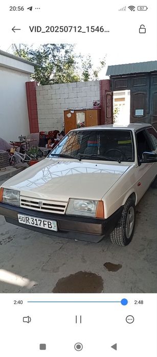 Лада 08 тиник холатда