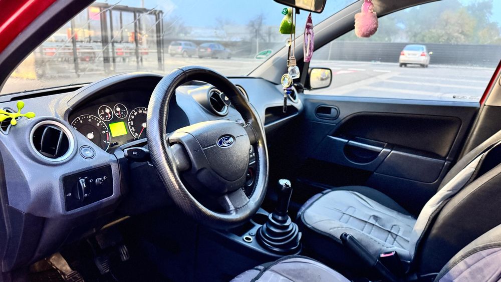 FORD Fiesta 2006 — imagine 5
