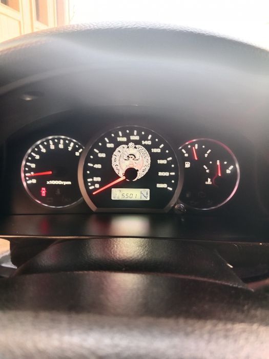 Lasetti 1.8 avtomat sotiladi yili 2009