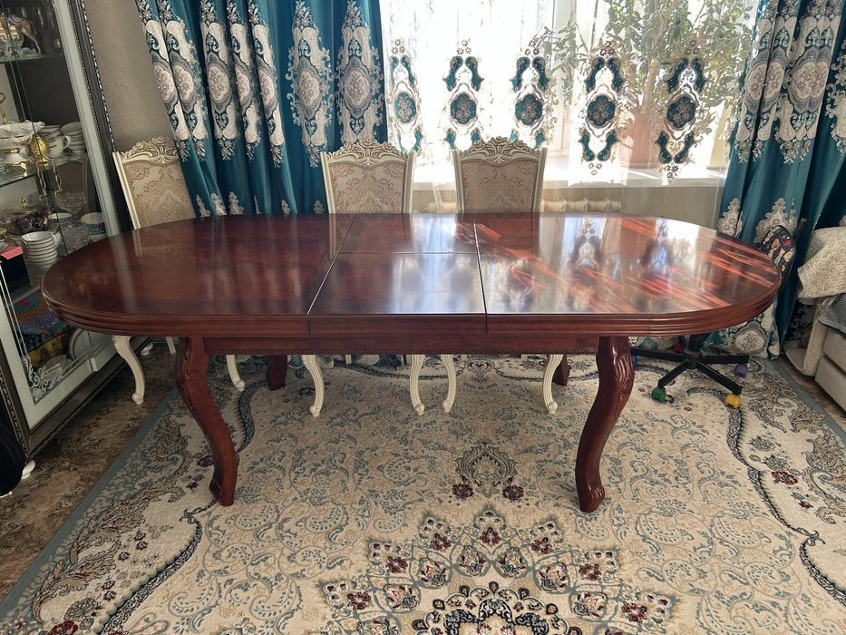 Шикарный стол 2 метра