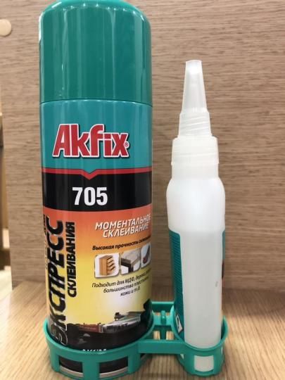 клей двухкомпонентный akfix 705 клей клей клей двухкомнатная силикон