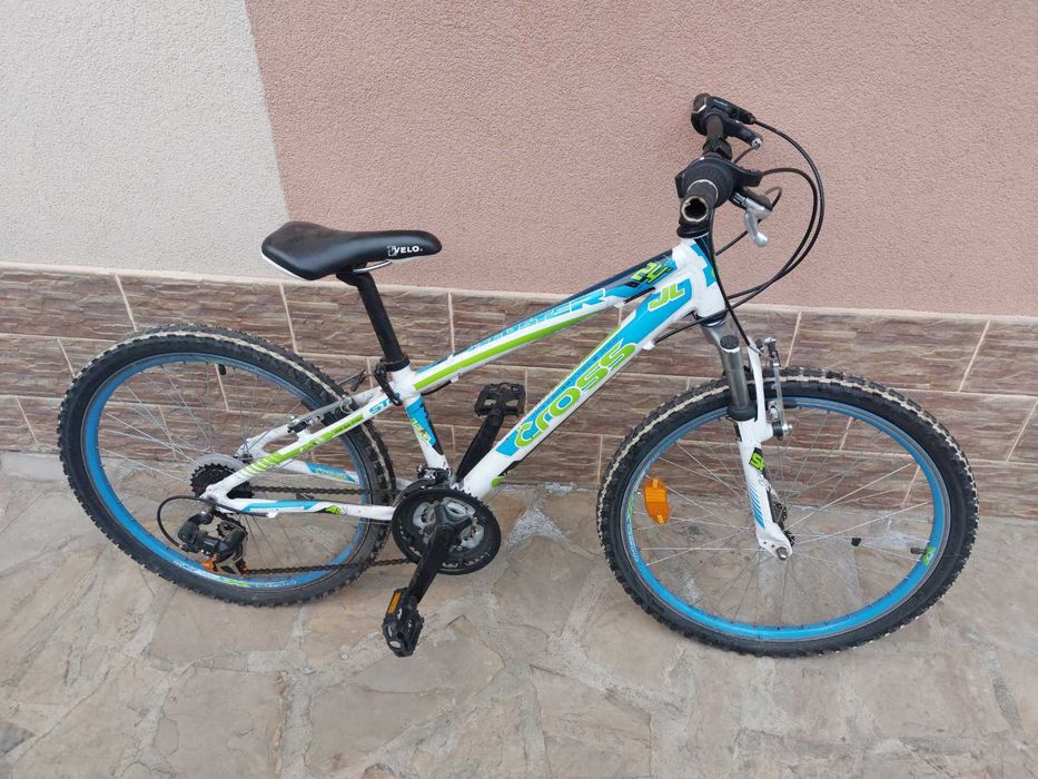 Велосипед Cross Speedster 24