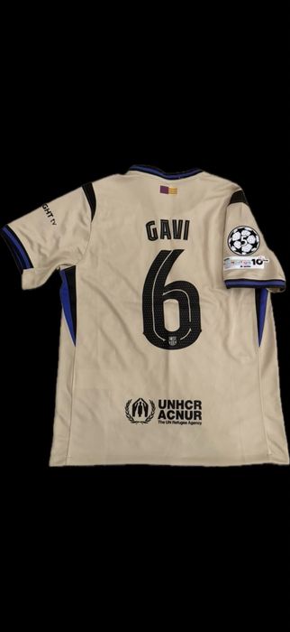 Tricou Gavi barcelona