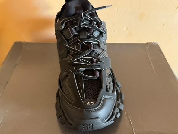 Balenciaga Trac(черни)