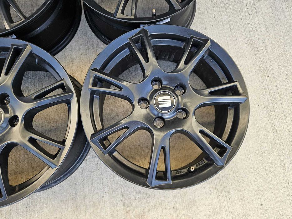 Jante 5x112 R16 SEAT Leon,Altea,Ateca,Exeo,Alhambra,VW Golf,Cady;SKODA