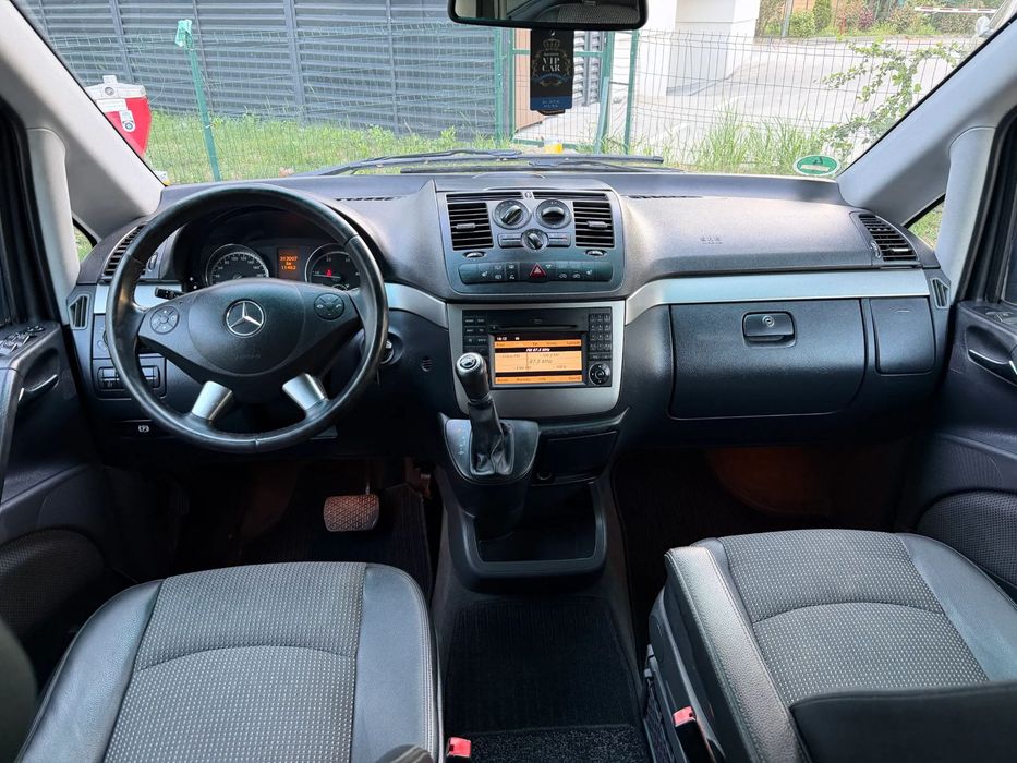 Mercedes-Benz Viano