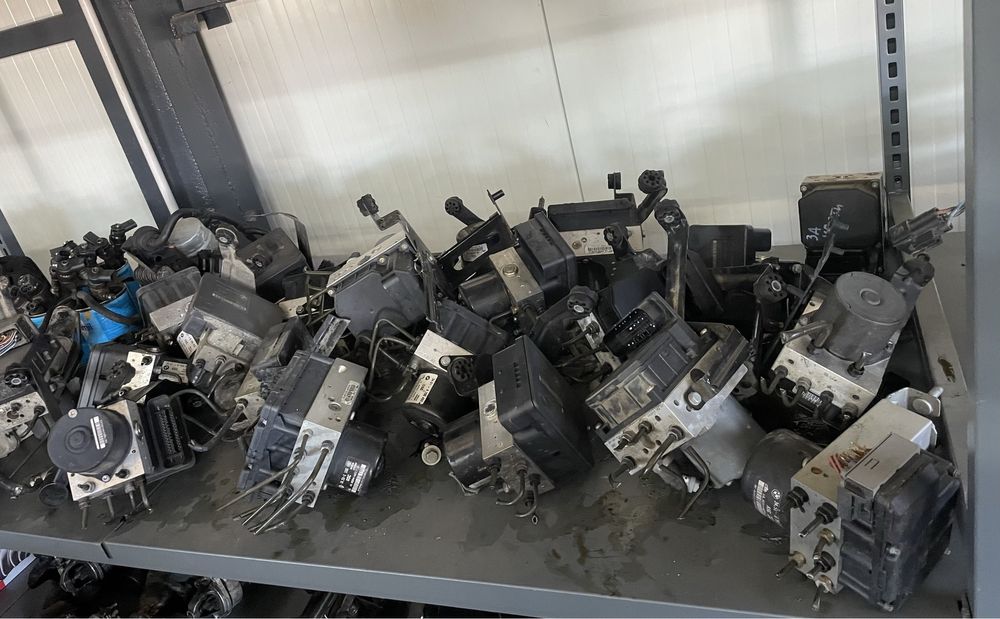 Всякакви ABS модули от BMW E46/E39/X5 e53