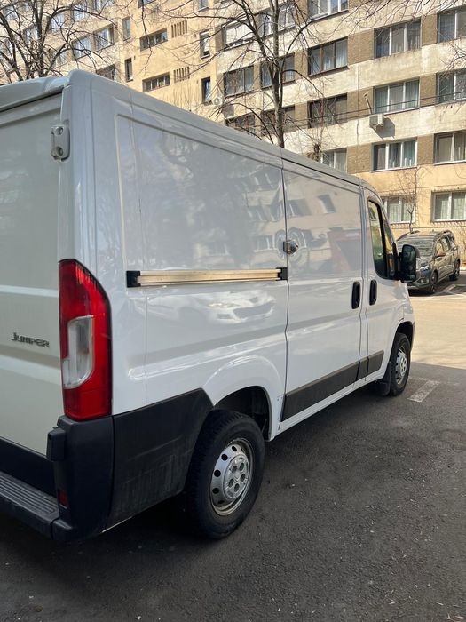 CITROËN Jumper 2020 — imagine 4