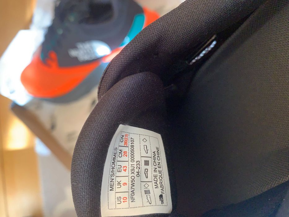 Мъжки обувки The North Face Vectiv 43/28