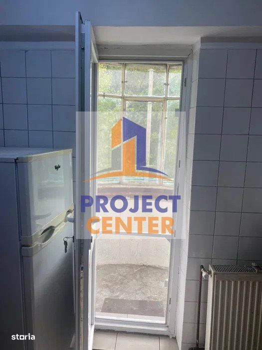 Garsoniera Fratii Golesti, etaj 2, fond nou