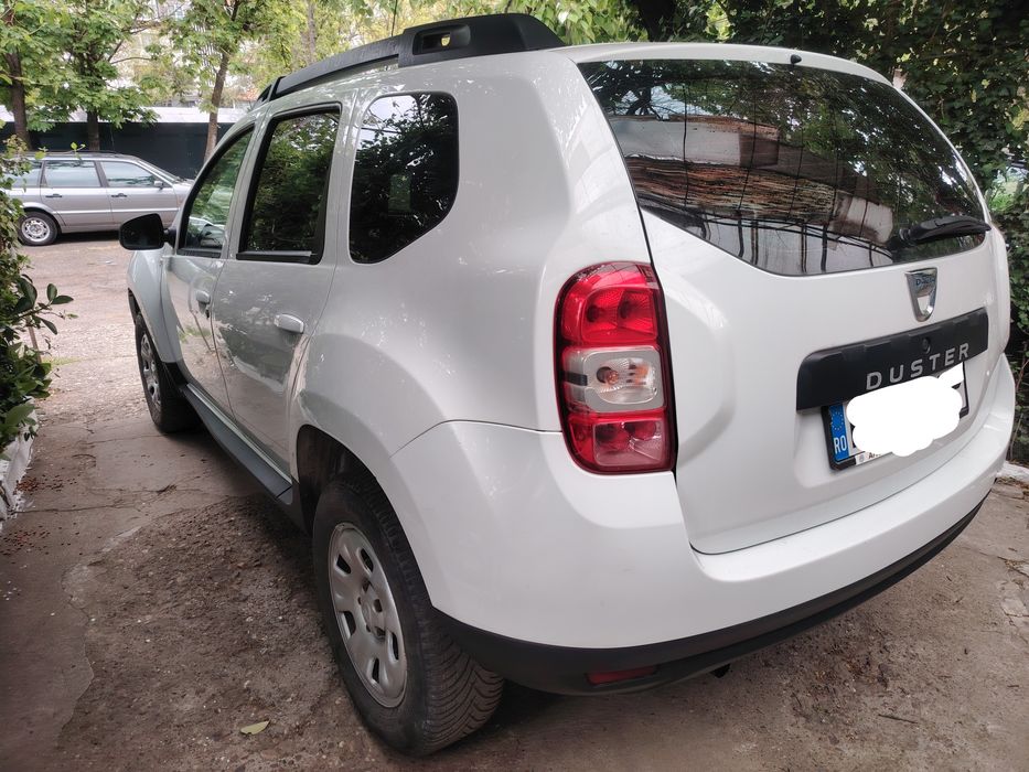 Dacia Duster 2016, 1,5 dci, 110cp, E6