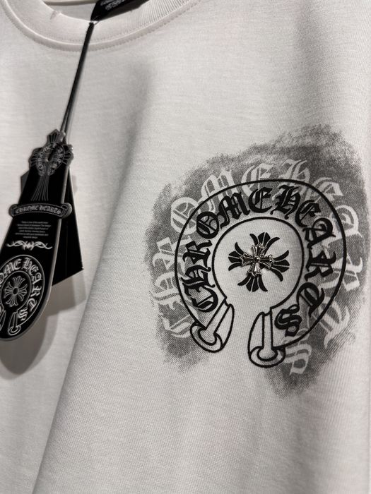 Tricou Chrome Hearts-bumbac 100%