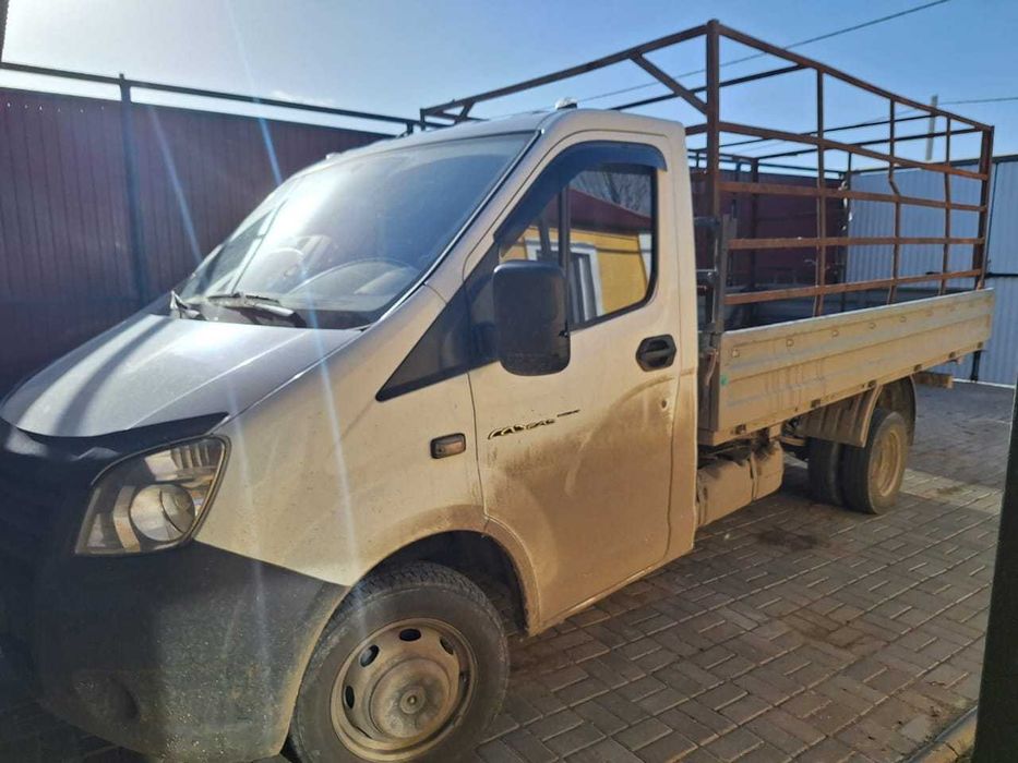 Грузавая перевозка, город и меж город