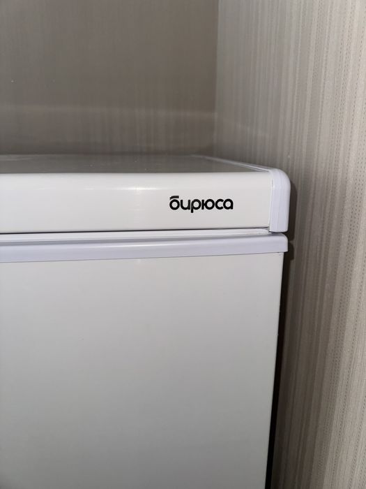 Морозильник Бирюса