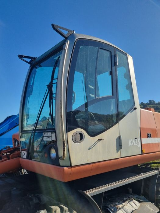 Cabina Exacvator Atlas Terex 1805M