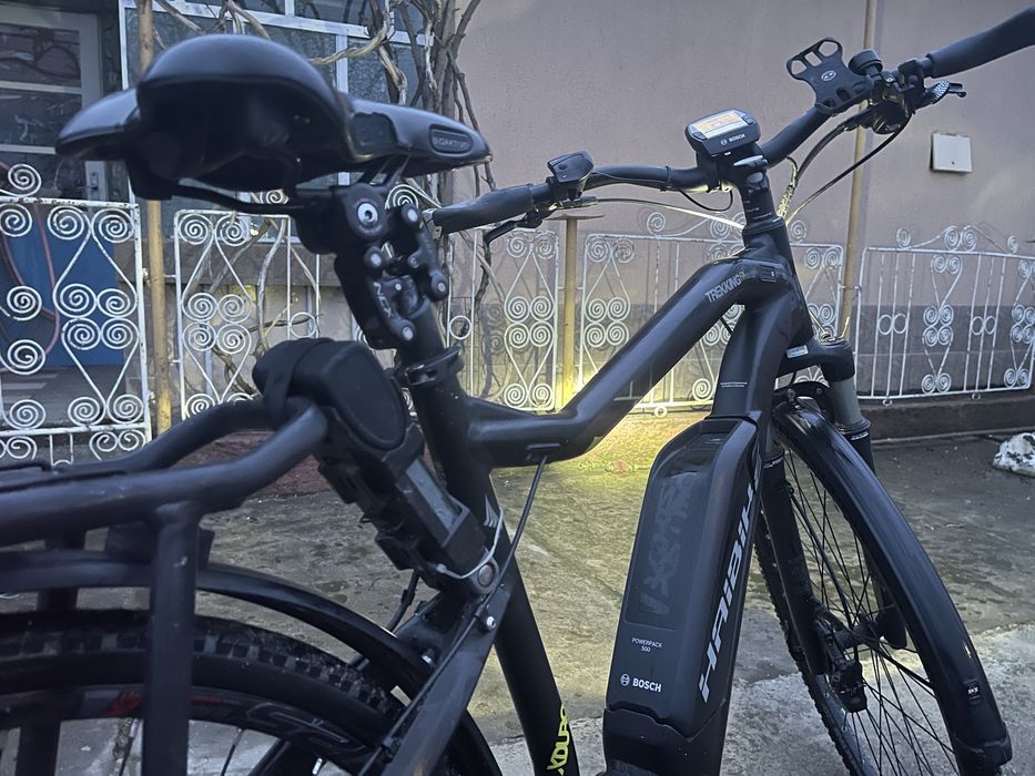 Haibike Xduro Trekking RX 2016