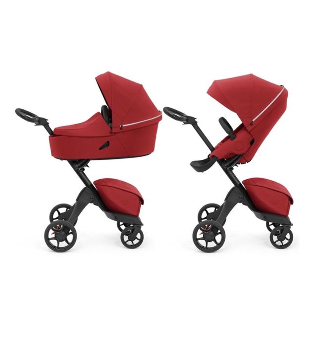 Люлька новая STOKKE XPLORY X