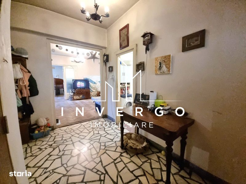 Apartament, 3 camere,  de vanzare, in Centru