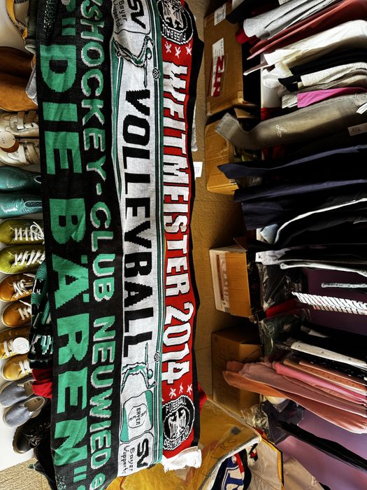 Футболни шалове