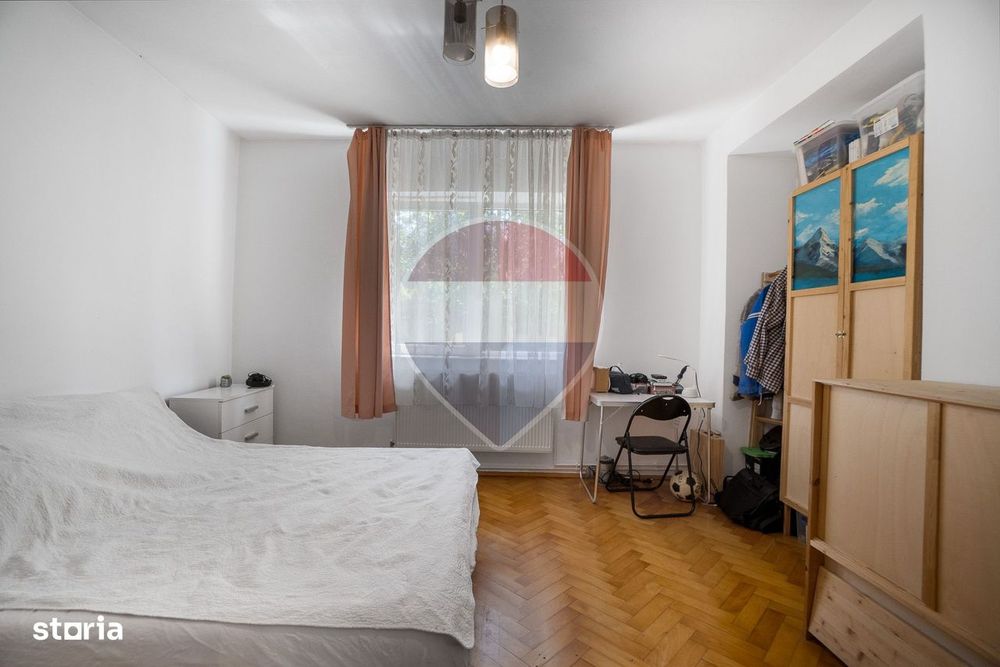 Casă spațioasă de vânzare | Teren 835 mp | Cristian | COMISION 0%