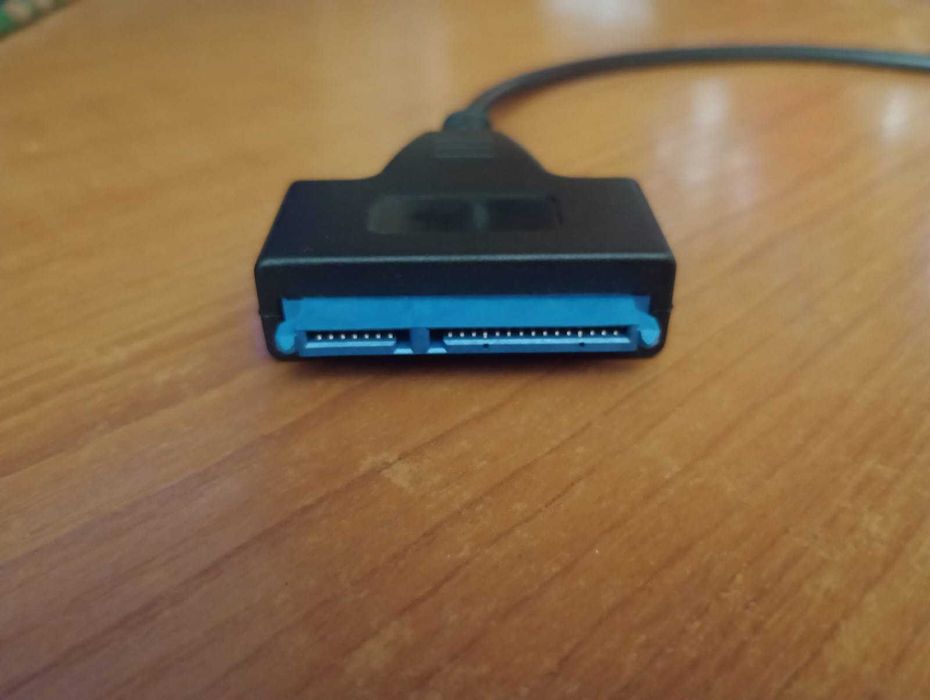 hdd de laptop + adaptor