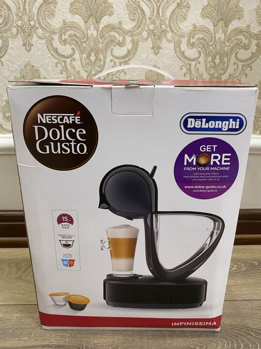 Kofemashina delonghi