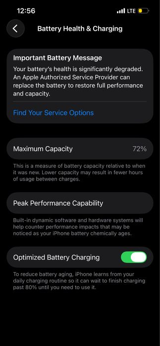 Iphone 13 pro 256gb