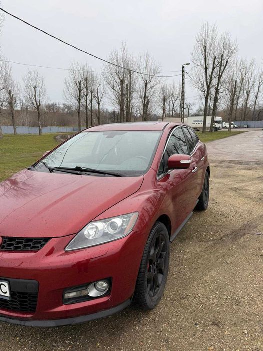 MAZDA CX-7