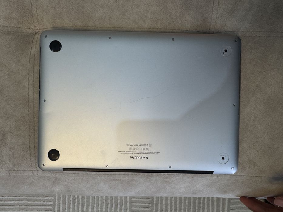 MacBook Pro 13 retina