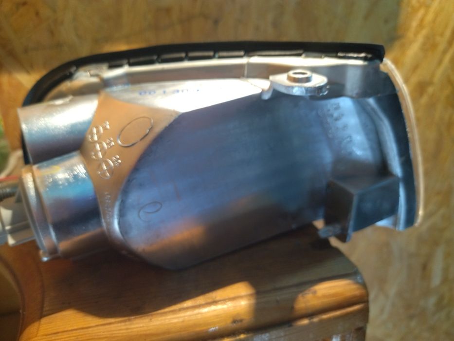 Повортоник левый, mitsubishi lancer 7