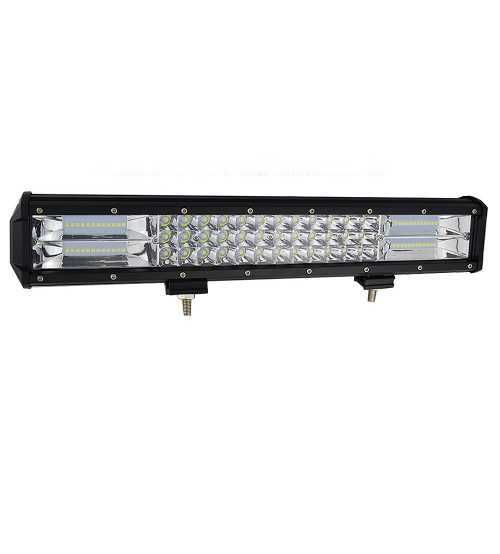 Led bar 52 cm cu cablaj si braket numar