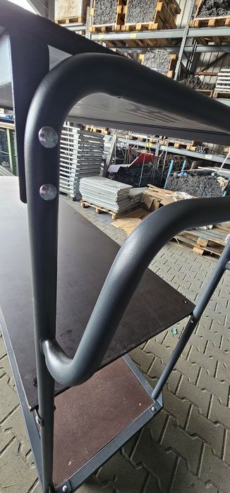 Cărucior transport marfa