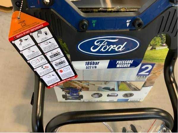 Aparat cu presiune Profesional Ford