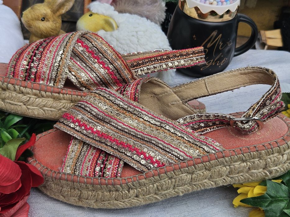 Toni Pons оригинални сандали