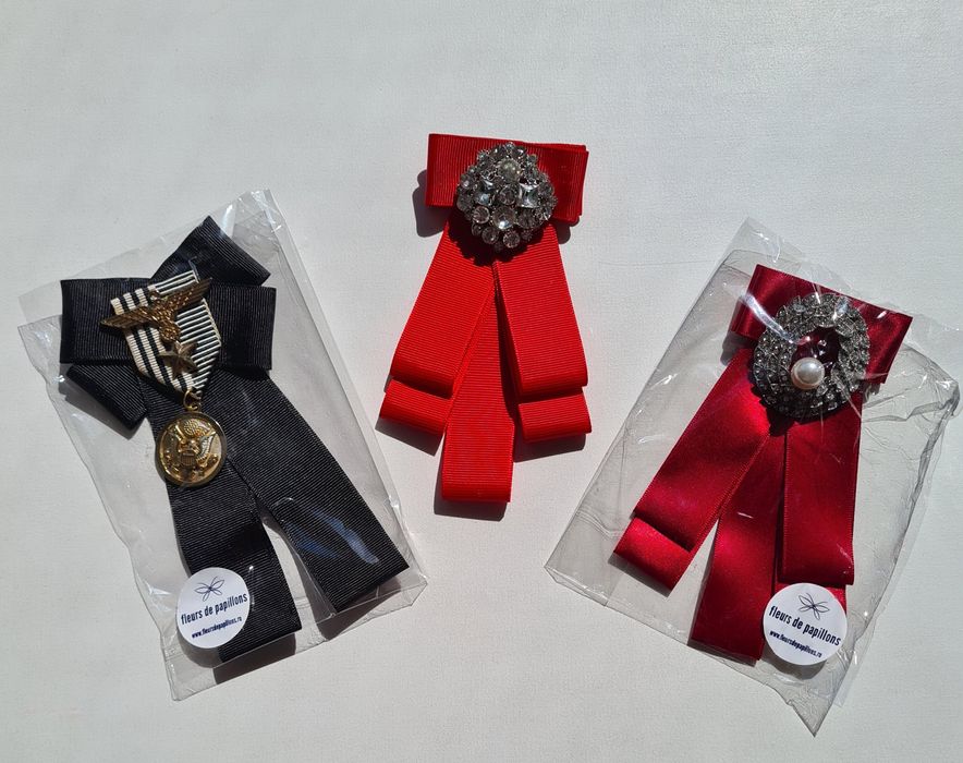 Brose Fleurs de Papillons