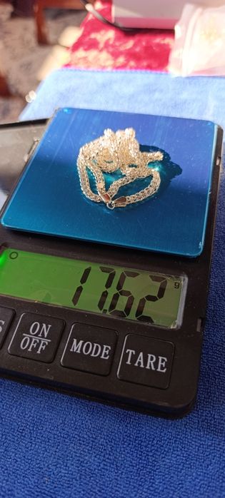 Мужские Серебряная тросик, цепочка браслеты, проба 925, вес разные,