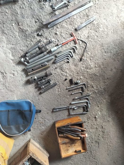 Продам инструменты СССР