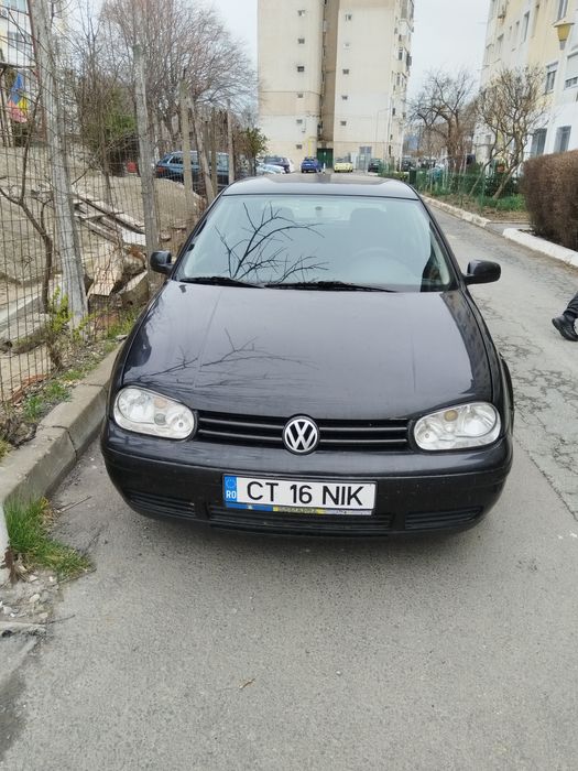 Vând wv golf 4 2002