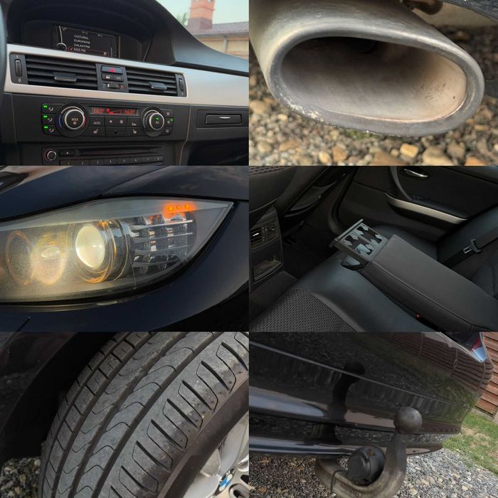 BMW Seria 3 E90 320d / 184 cp / 2010 / prim proprietar