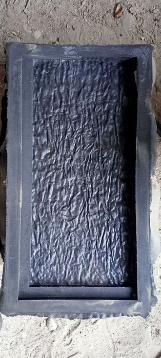 Fasadchi qolip kauchok