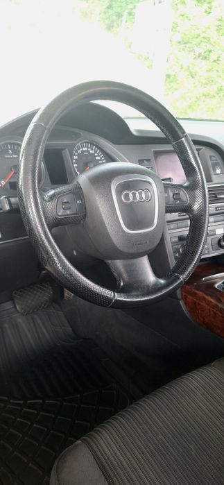 Audi A6 3.0 TDI Quattro