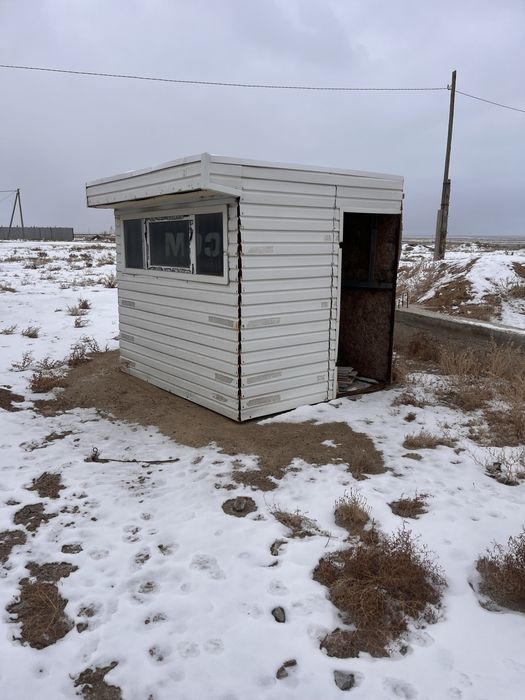 Продам киоск ларек 80000 тг