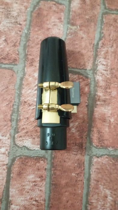 Vând sau schimb cu sistem wireless sau microfon muștiuc alto