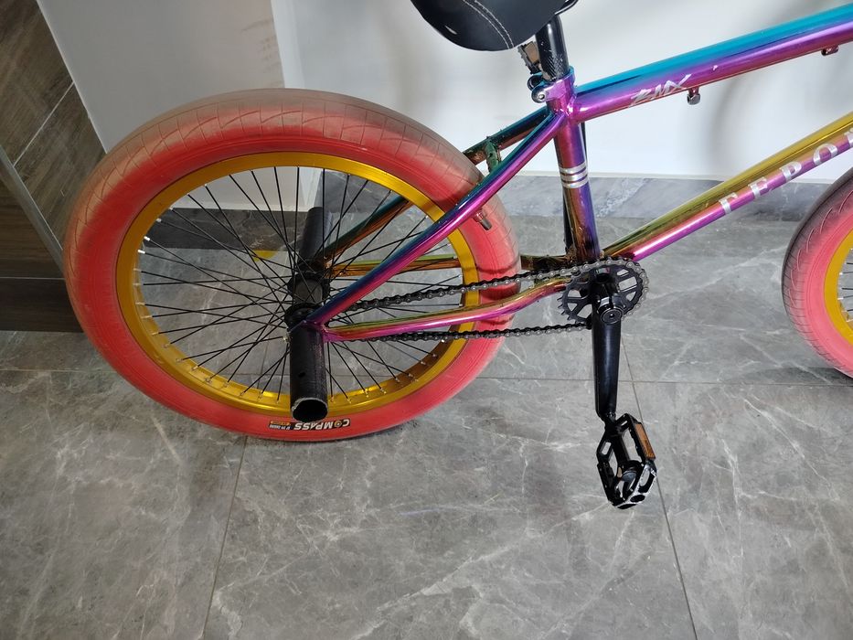 Bmx герой 2025 года