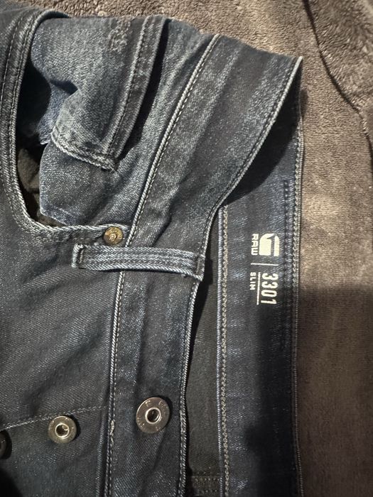 Дънки G-Star RAW